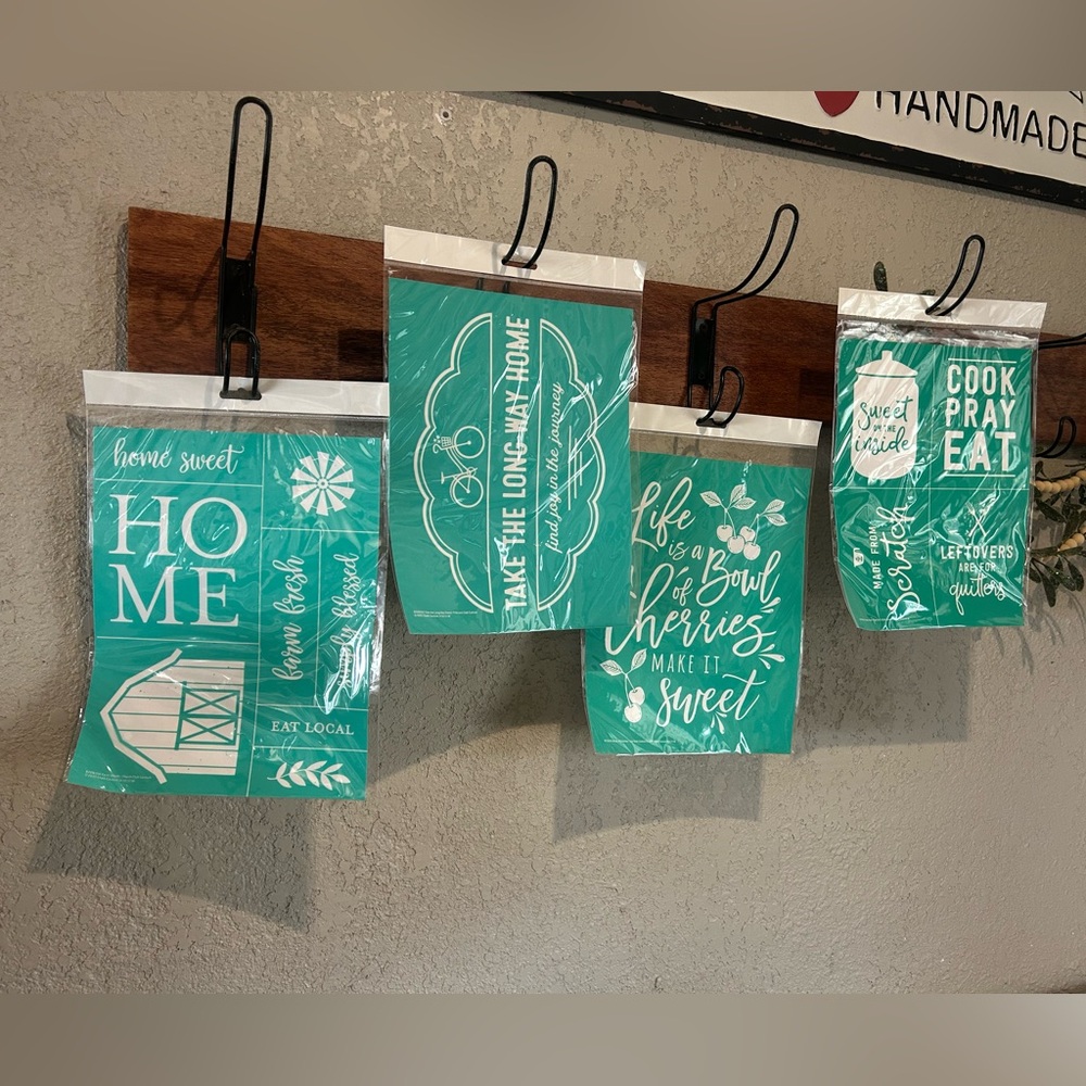 Chalk Couture Transfers - 4